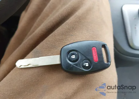 2010 Honda Cr-V Ex z USA, uszkodzony, nr VIN 3CZRE4H58AG706592